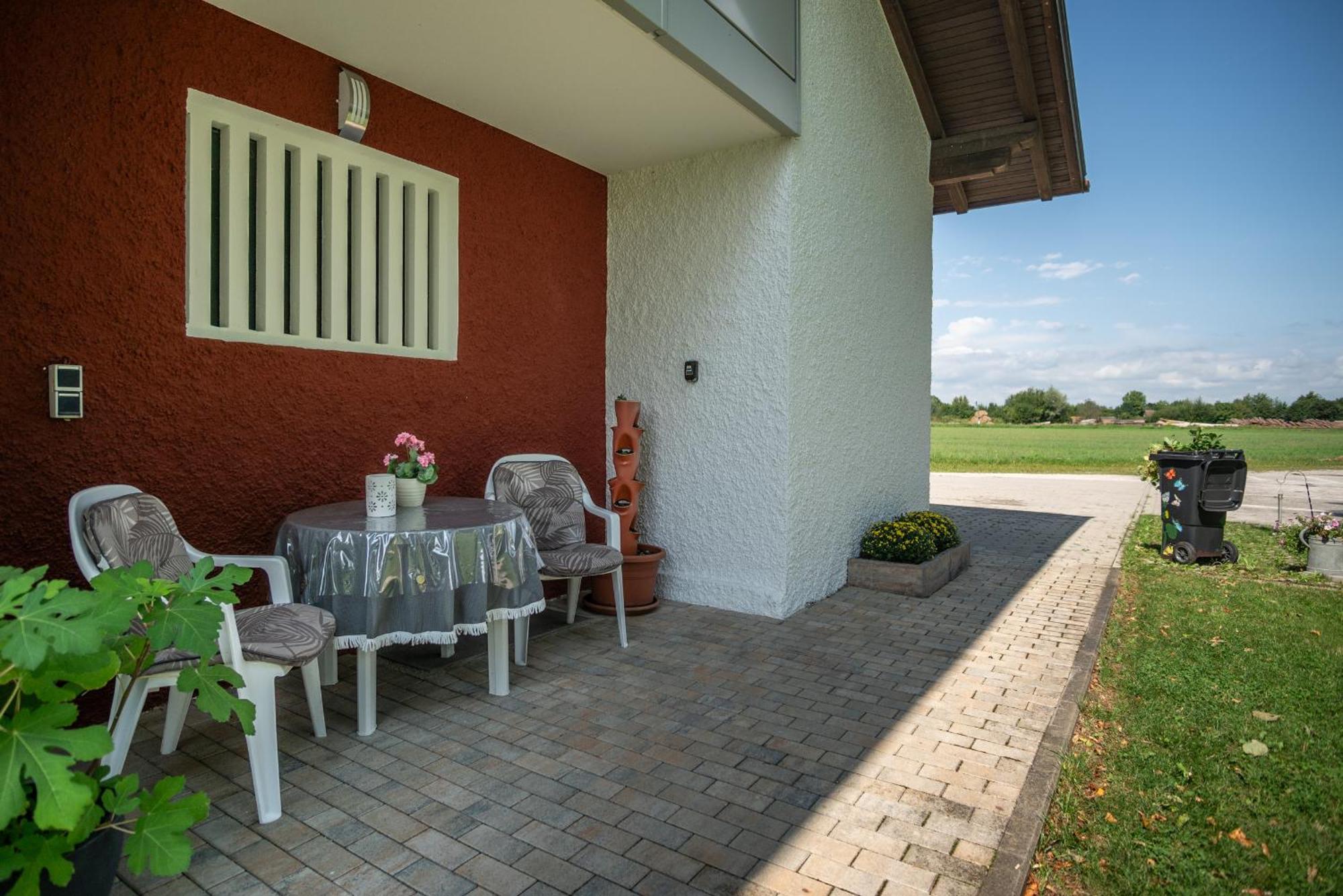 Ferienwohnung Bichler Altötting Exterior foto