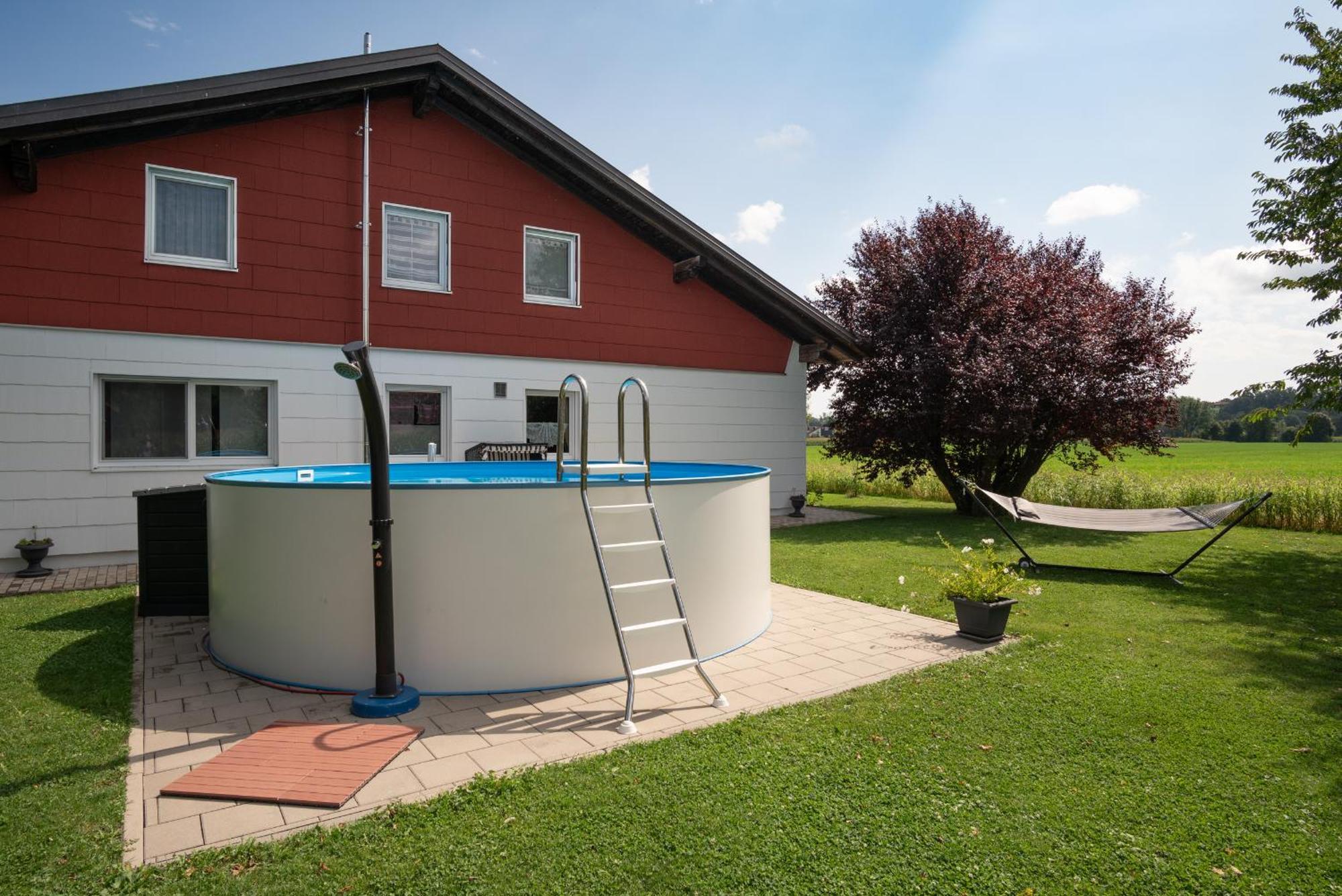 Ferienwohnung Bichler Altötting Exterior foto